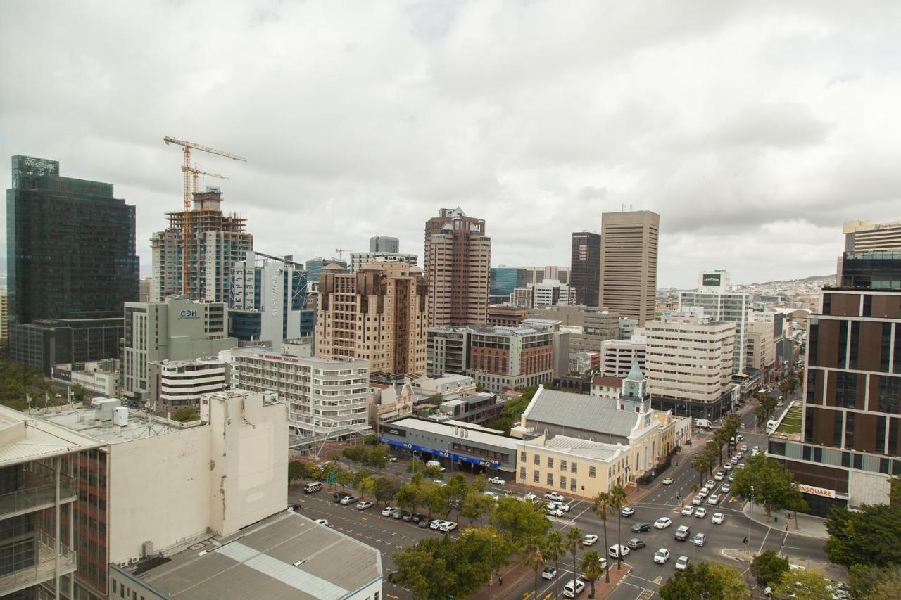 117 On Strand - Luxury Apartments Cape Town Exterior foto